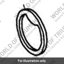 Washer,Thrust, 41 OD x 1.5 (T1180051)