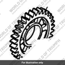 Gear,Output,2nd (T1180064)
