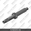 Gearbox Shaft, Input & 1st, 16t (T1180094)