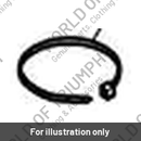 Washer, Restrictor, Gearbox (T1180101)