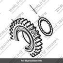 Gear, Input, 5th, 22T (T1180114)