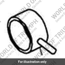 Sleeve Assembly, Input & Output (T1180155)