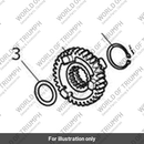 Gear, 5th, Ouput (T1180158)