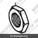 Nut, Gearbox Sprocket (T1180175)