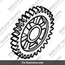 Kit, Output Gears, 1/4/5 (T1180187)