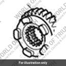 Gear, 6th, Output (T1180191)