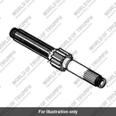 Shaft/Gear, Input, 1st (T1180234)