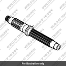 Shaft, Output (T1180240)