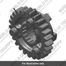 Gear, Output, 5th, 25T (T1180274)