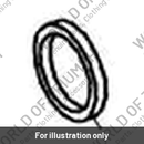 Washer, Thrust (T1180277)