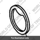 Washer, Thrust, Output (T1180292)