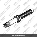 Gearbox Shaft, Input & 1st, 13T (T1180296)
