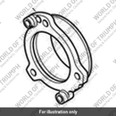 Input Shaft Bearing Housing (T1180299)
