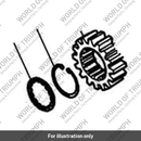Gear input (T1180301)