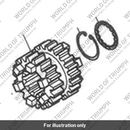 Gear input (T1180302)