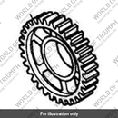 Gear output (T1180308)