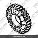 Gear output (T1180309)