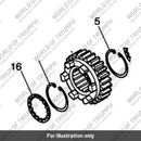 Gear output (T1180311)