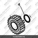 Gear Input (T1180333)