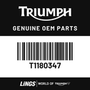 Washer, Splined, 28mm (T1180347) barcode