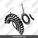 Gear, Input 5TH ,21T (T1180355)