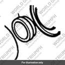 Spacer, Sprocket (T1180369)