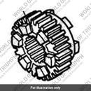 Gear Output 5th (T1180371)