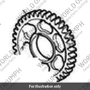 Gear, 2nd, Output, 37T (T1180411)
