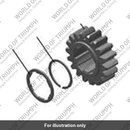 Gear, 2nd, Input (T1180449)