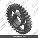 Gear, 2nd, Output (T1180452)