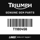 Output Shaft (T1180456) barcode