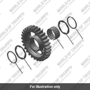 Gear, 3rd, Output (T1180472)