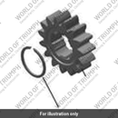 Gear, 2nd, Input (T1180478)