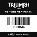 Gear, 5th, Output (T1180513) barcode