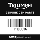 Gear, 6th, Output (T1180514) barcode