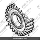 Gear input (T1180525)