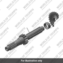 Bush, 6th, Input, 22 x 24 x 11.5 (T1180527)