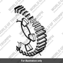 Gear input (T1180546)