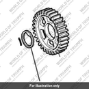 Gear output (T1180553)