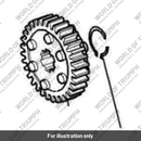 Gear output (T1180555)