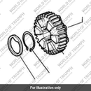 Gear output (T1180556)