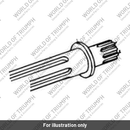 Output shaft (T1180597)
