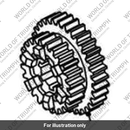 Gear input (T1180630)