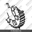 Gear input (T1180660)