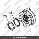 Spacer (T1180902)