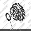 Gear input (T1181032)