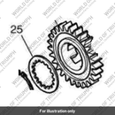 Gear input (T1181053)