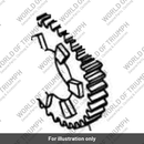 Gear input (T1181060)