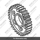 Output gear (T1181113)