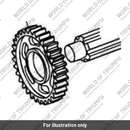 Gear output (T1181121)